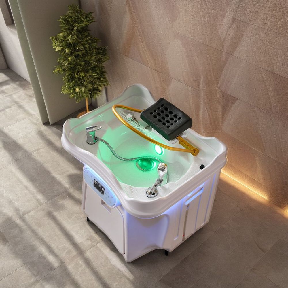 Bac Head Spa Réservoir Eau Sale