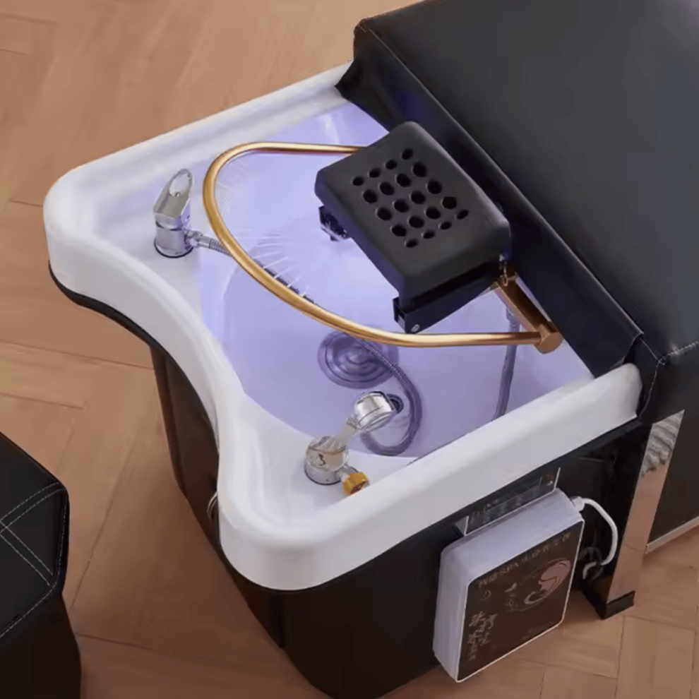 Head spa sans arrivée d'eau