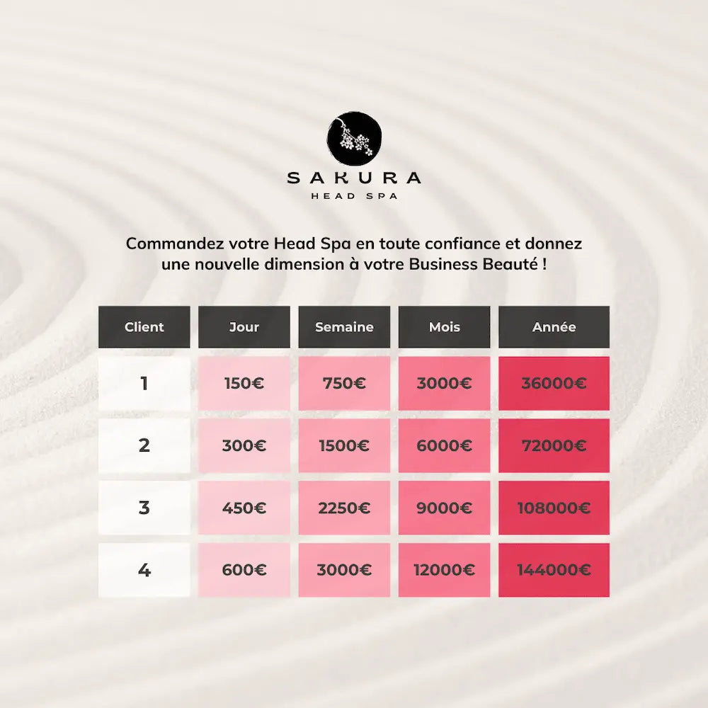 BOOSTEZ VOTRE BUSINESS BEAUTÉ !