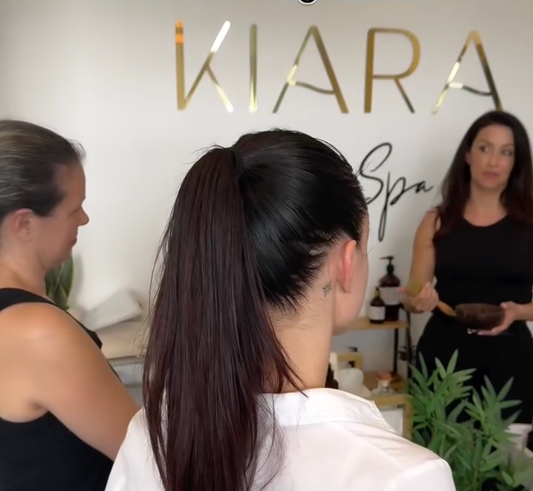 Formation Head Spa Holistique Présentiel