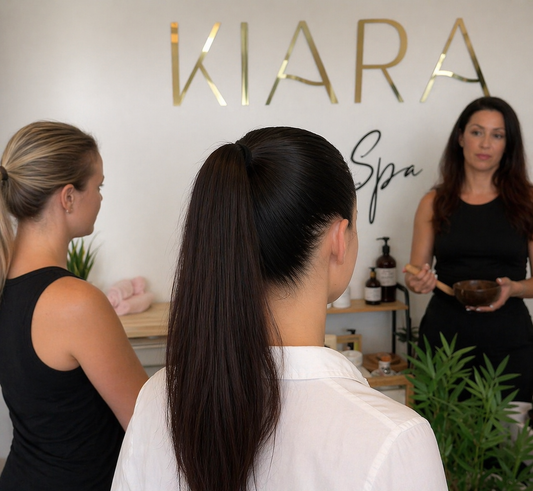 Formation Head Spa Holistique Présentiel