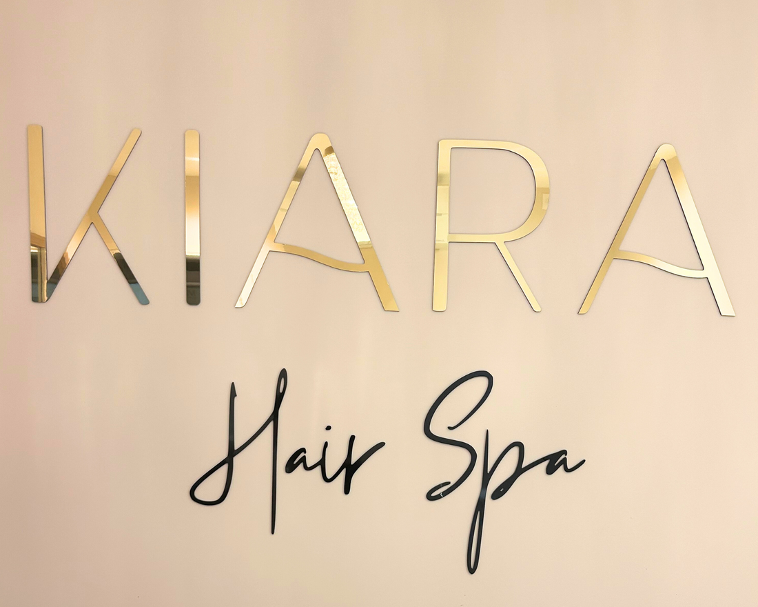 Ouvrir Head Spa : Témoignage Kiara Hair Spa