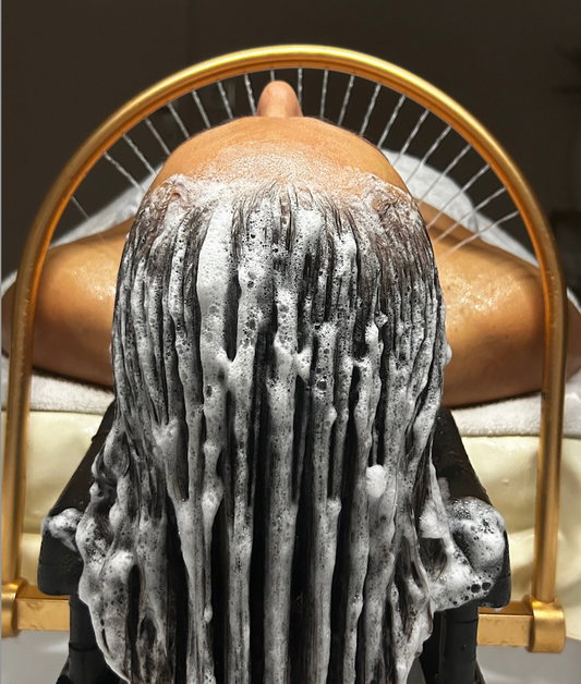 Qu'est-ce que le head spa : rituel japonais et massage