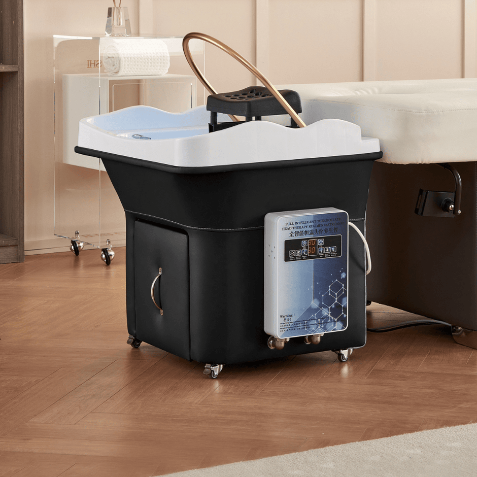 Head Spa Equipment | Japanese Head Spa Table and More