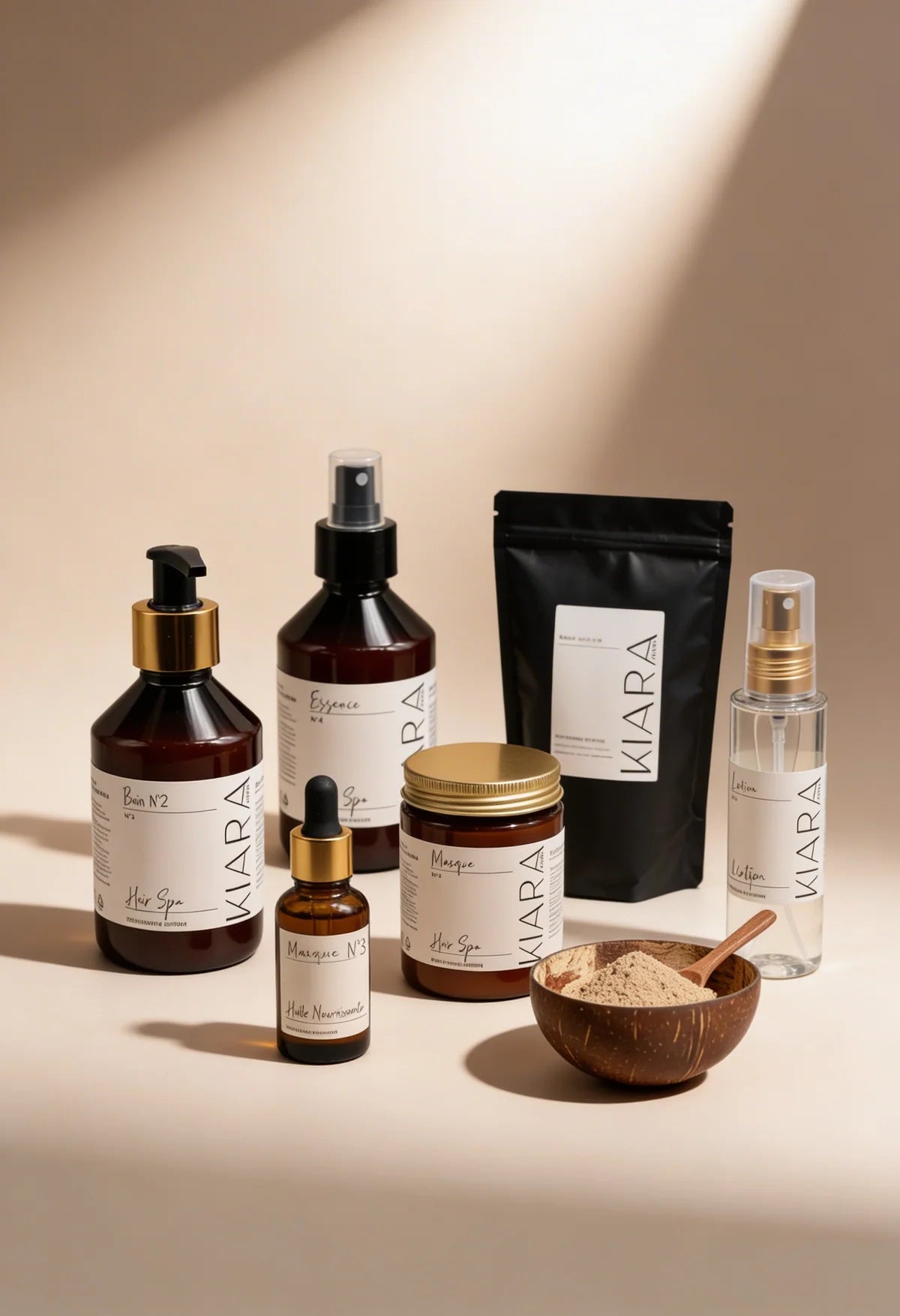 Routine Head Spa Kiara Care