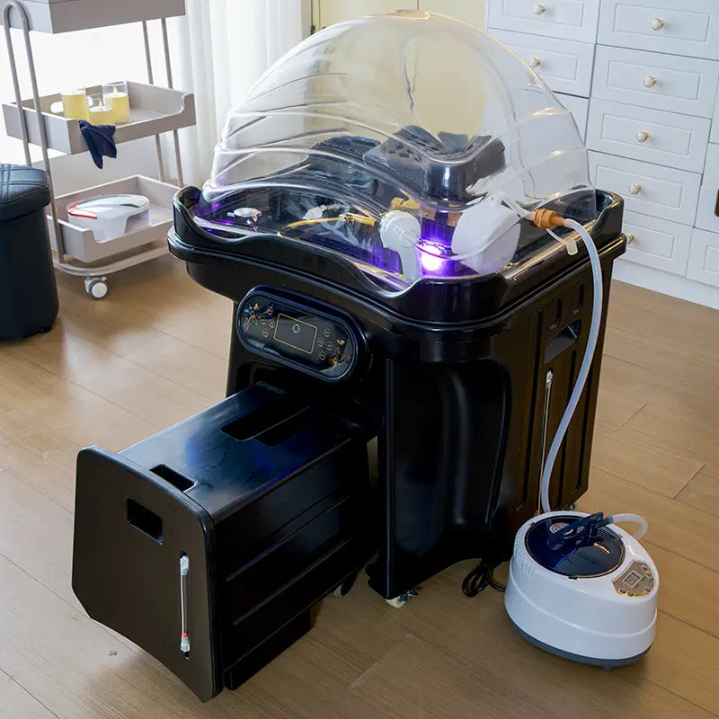 Bac Head Spa Avec Bac Récupération