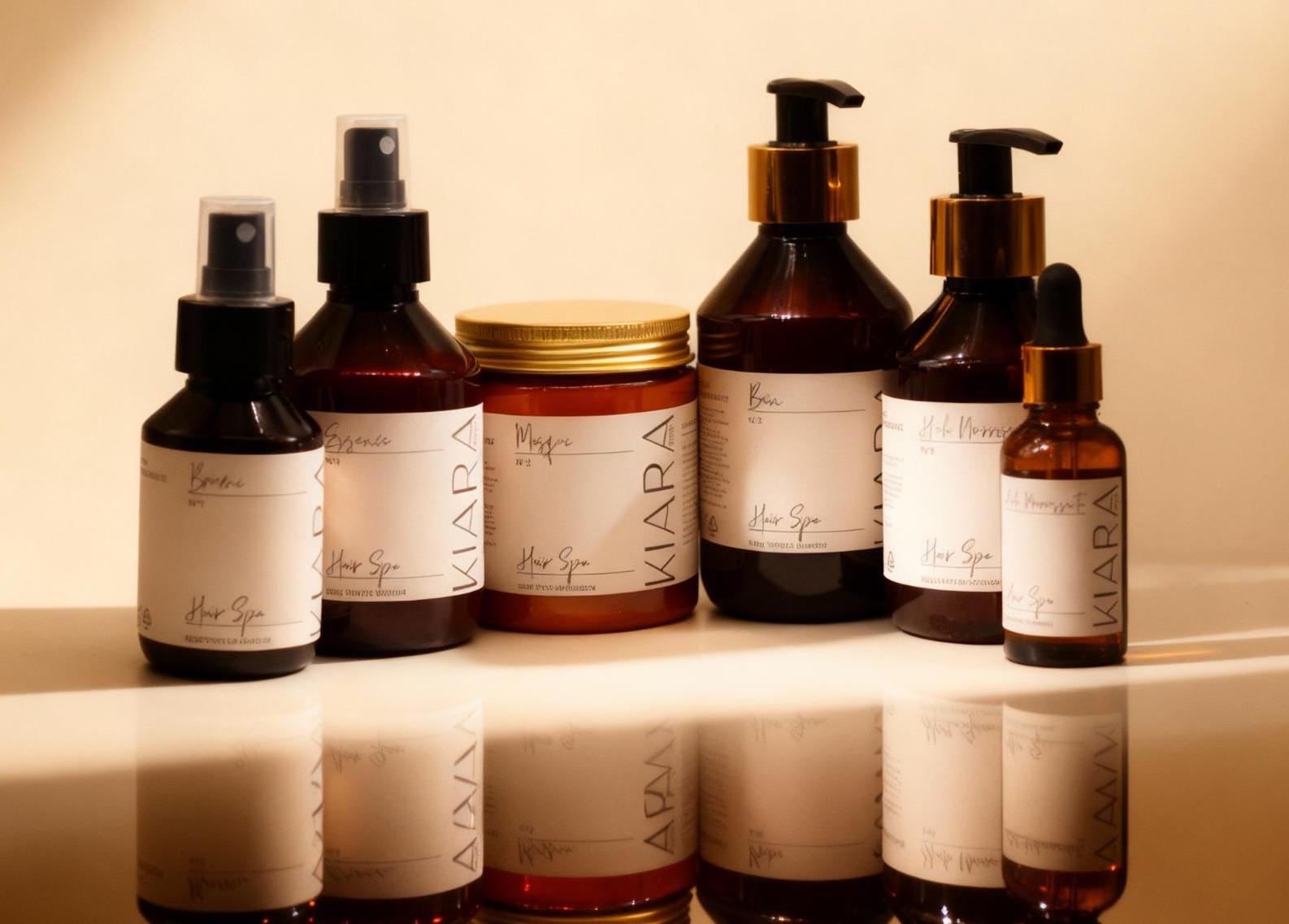 Produits Capillaire Hair Spa Kiara Care