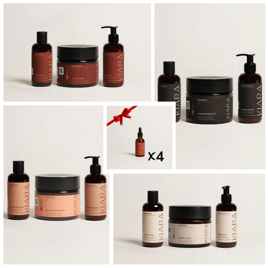 Kiara Care - Produits Capillaires Head Spa