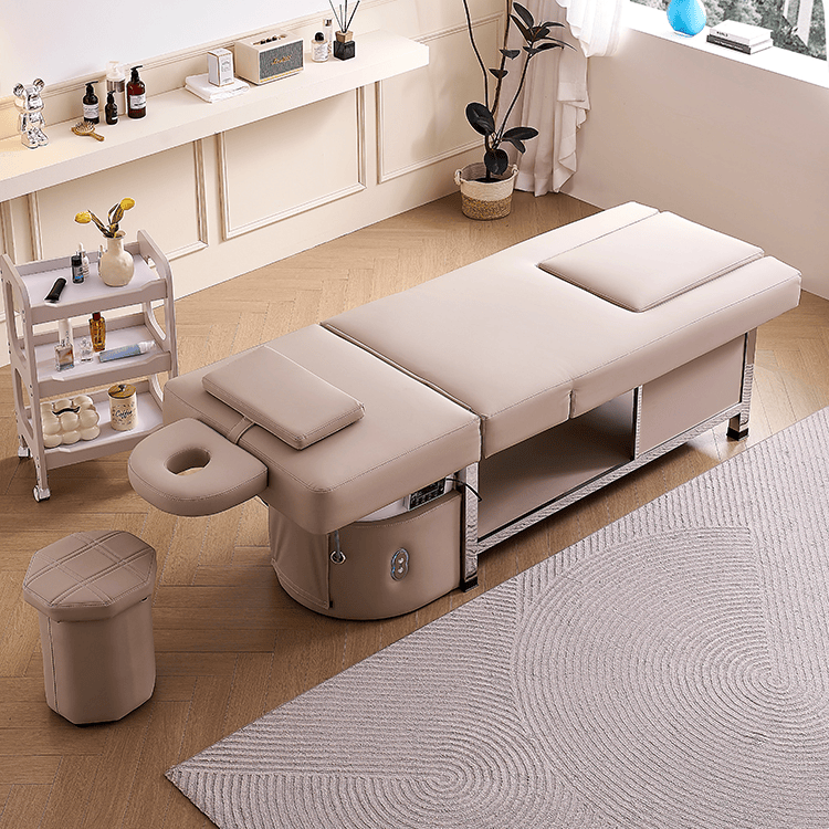Table Head Spa Myabi - Configutation table de massage